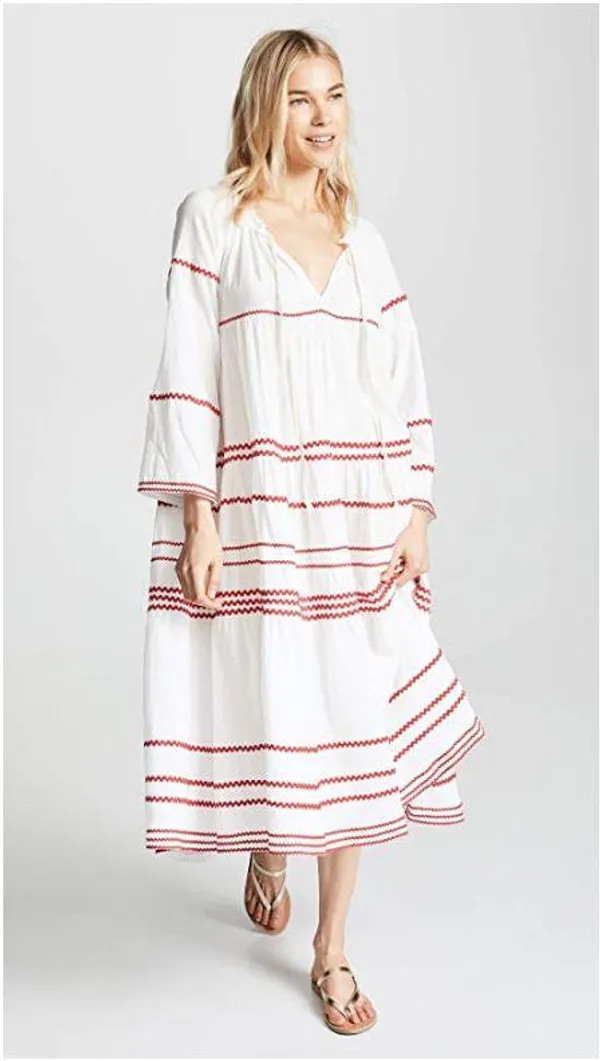 White_Coord_Set_For_Women