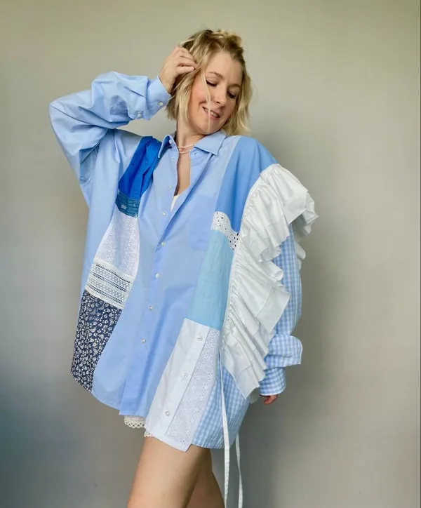 Blue_Shirt_For_Women