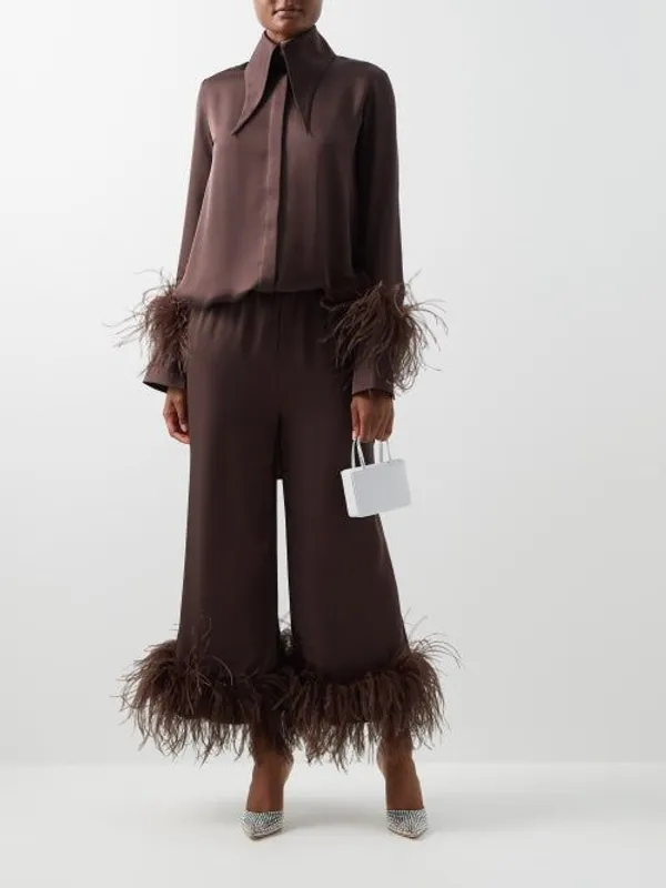 Coco_Brown_Fur.Dress_For_Women