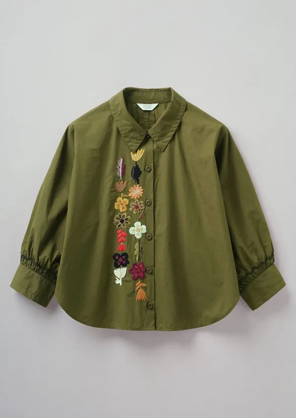 Mustard_Shirt_For_Women