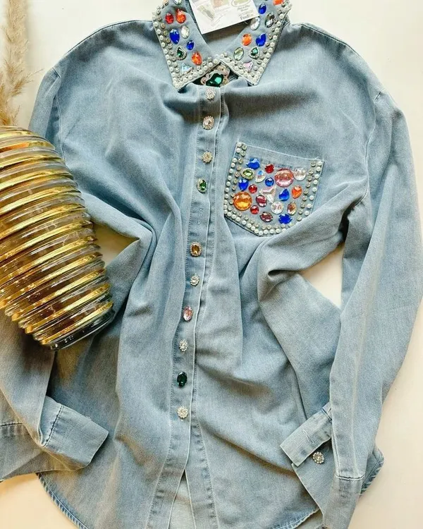 Blue_Shirt_For_Women