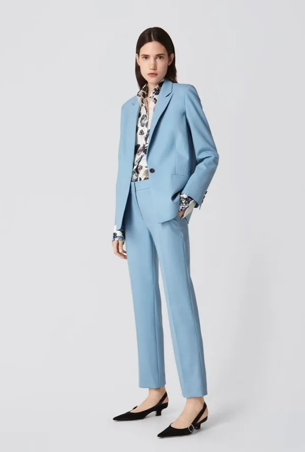 Blue_Coat_Set_For_Women