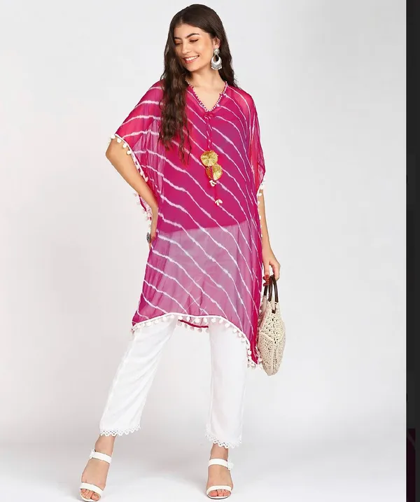 Pink_Coord_Set_For_Women