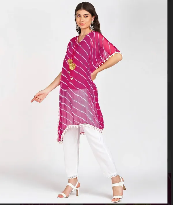 Pink_Coord_Set_For_Women