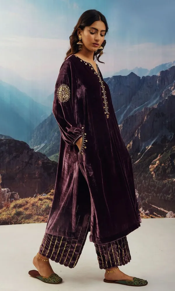 2_Pcs_Dress_For_Women