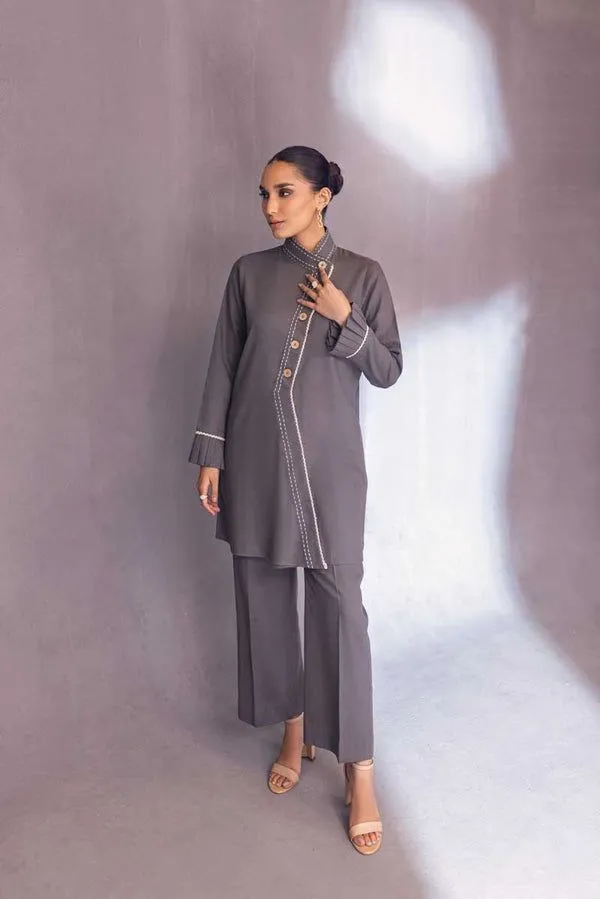Elegent_Summer_cotton_lenin_co-ord_set