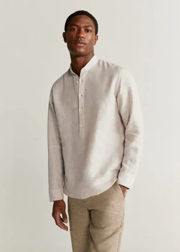 Cotton_Lenin_Shirt