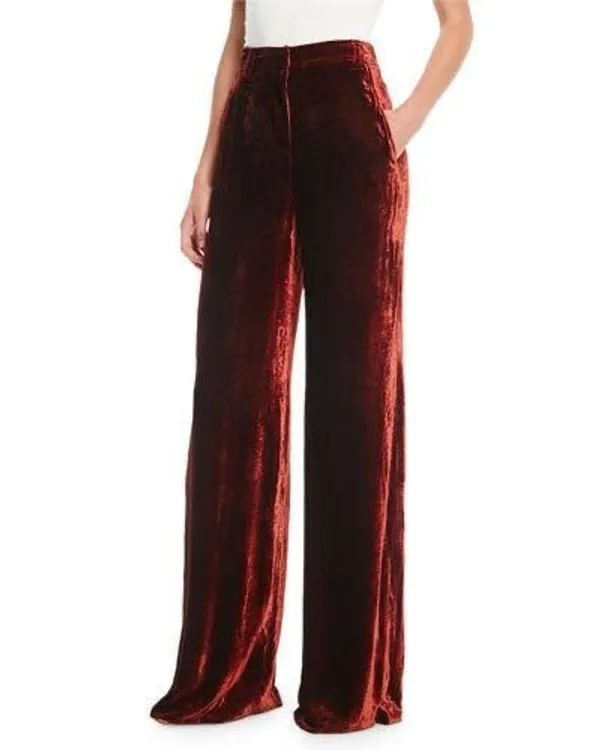 Velvet_Orange_Jacket_For_Women
