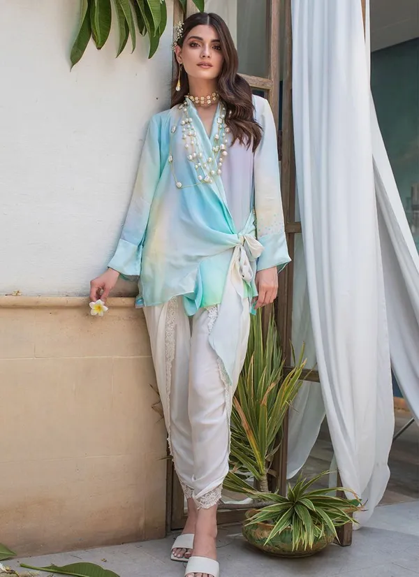 New_Summer_wear_cotton_lenin_co-ord_set