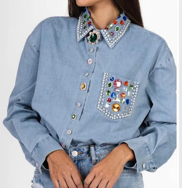 Blue_Shirt_For_Women