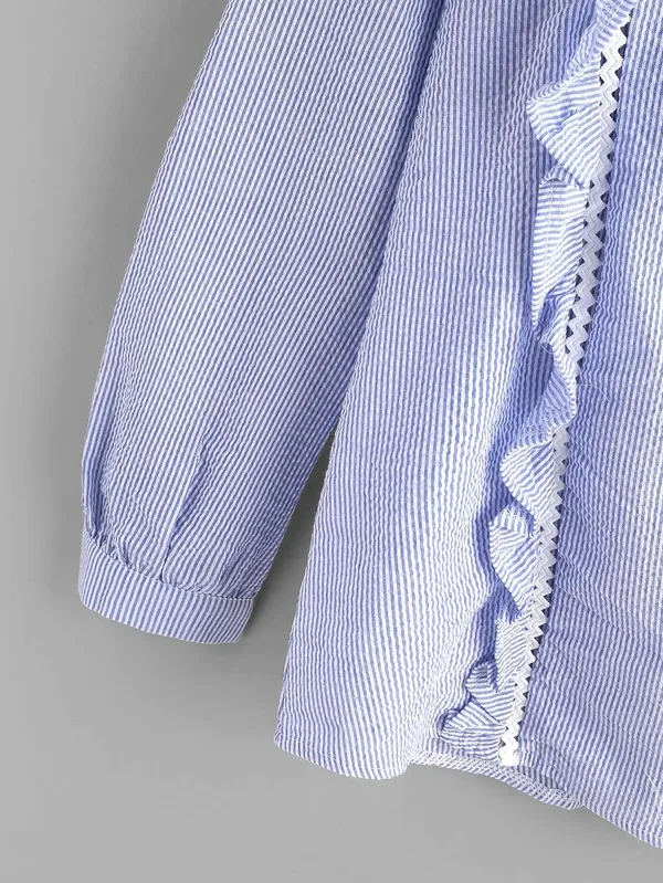 Women'S_Cotton_Blue_Strip_Shirt_|_Blue