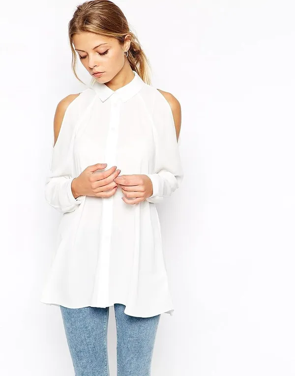 Women'S_Cotton_White_Shirt