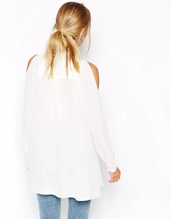 Women'S_Cotton_White_Shirt
