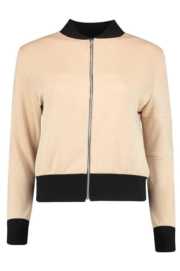 Women'S_Wear_Beige_Winter_Jacket_|_150970-P
