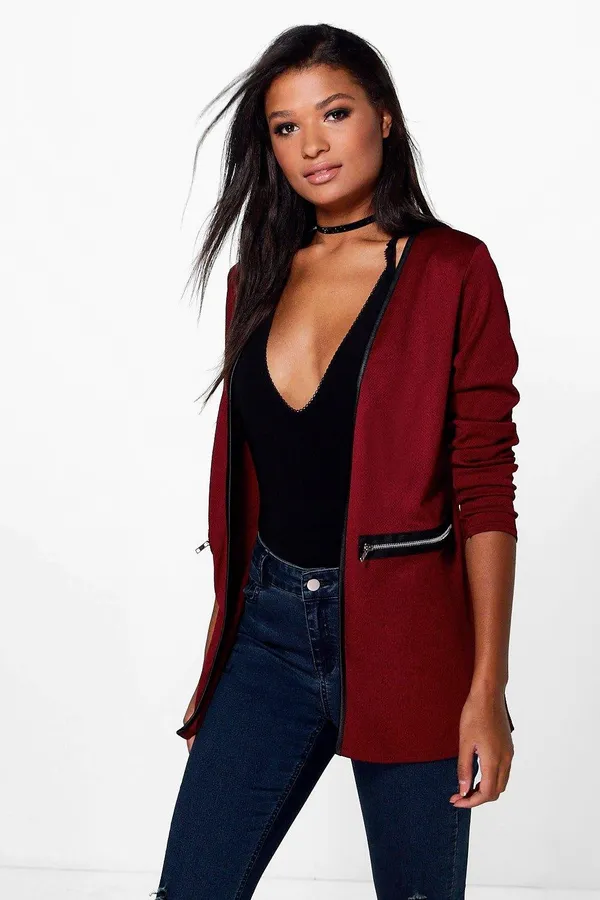 Women'S_Wear_Maroon_Winter_Jacket_|_150938-P