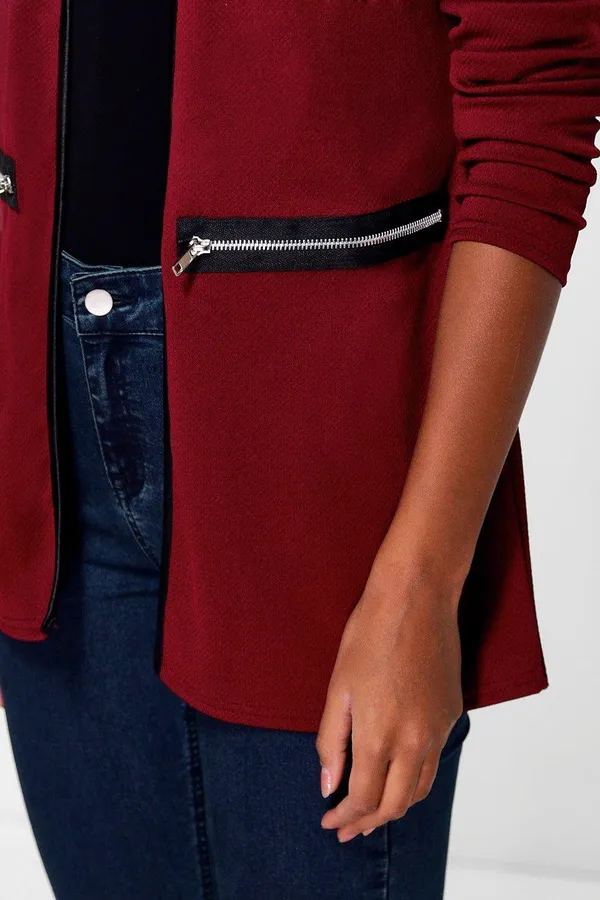 Women'S_Wear_Maroon_Winter_Jacket_|_150938-P