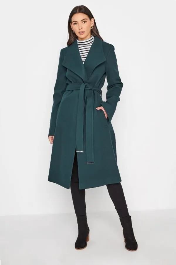 Woollen_Teal_Coat_For_Women