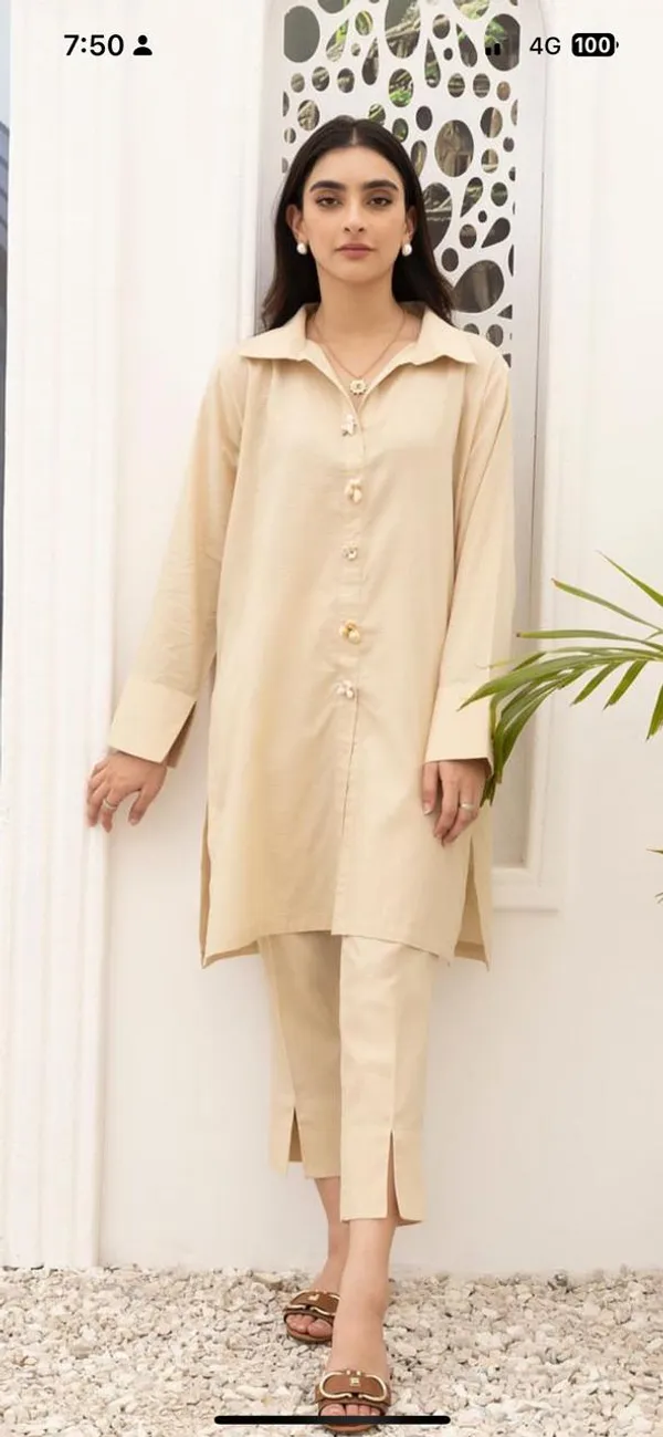 100%_Cotton_Co-Ord_Set