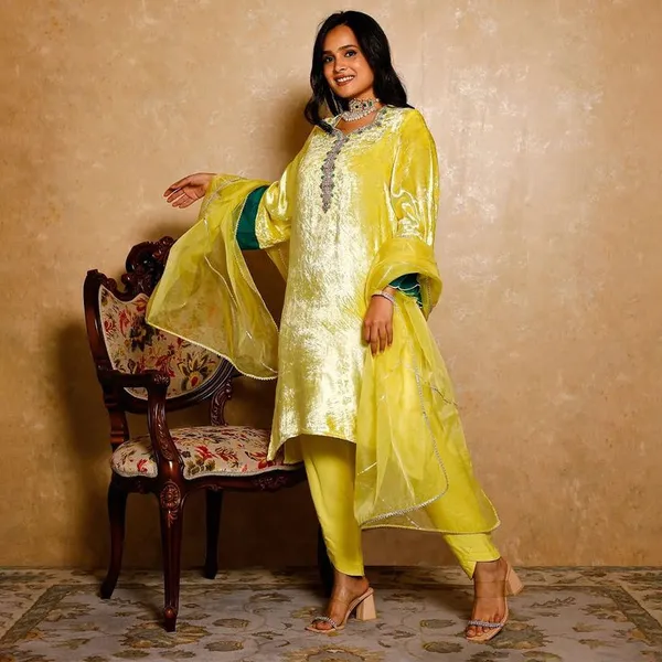 2_Pcs_Dress_For_Women