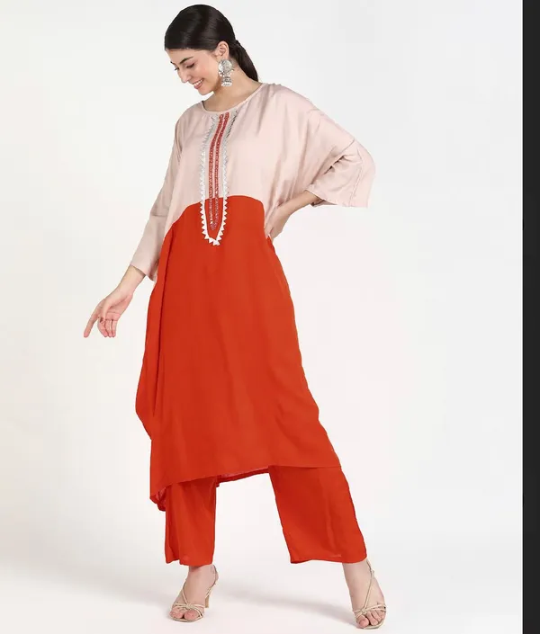 Red_Coord_Set_For_Women