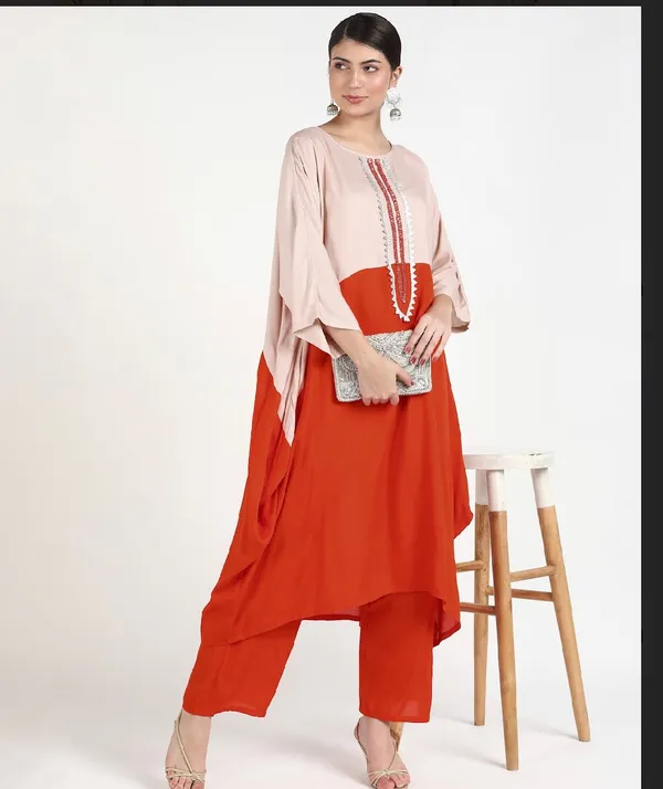 Red_Coord_Set_For_Women