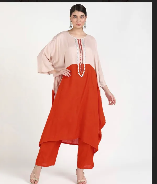 Red_Coord_Set_For_Women