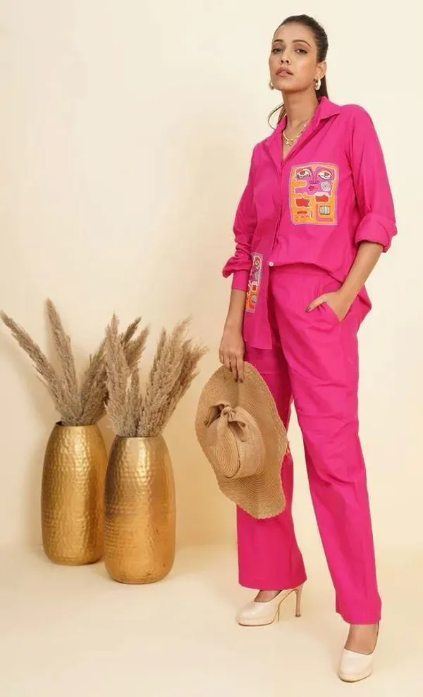 100%_Cotton_Co-Ord_Set