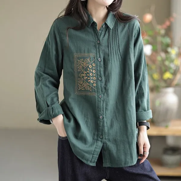 Green_Shirt_For_Women