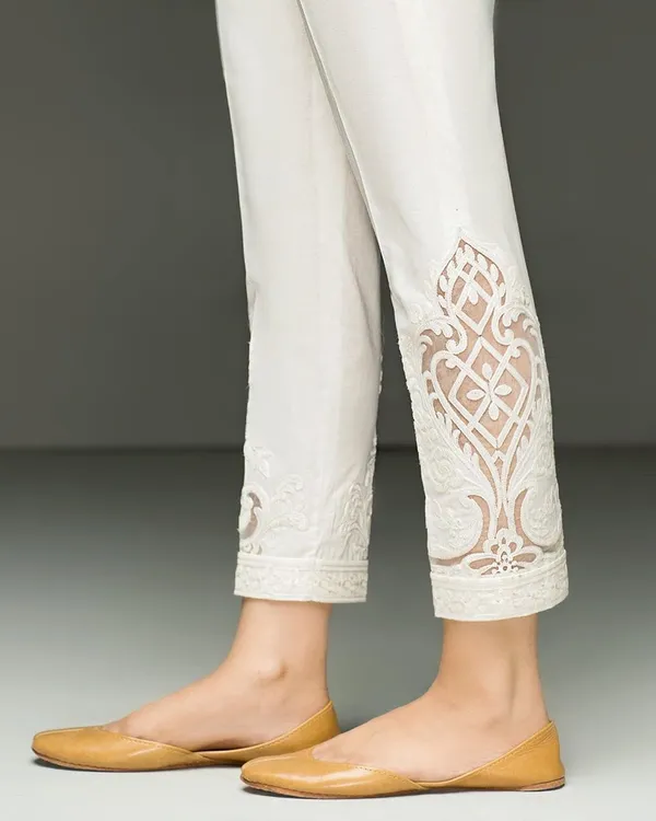 Best_seller_summer_embroidery_pure_cotton_pants
