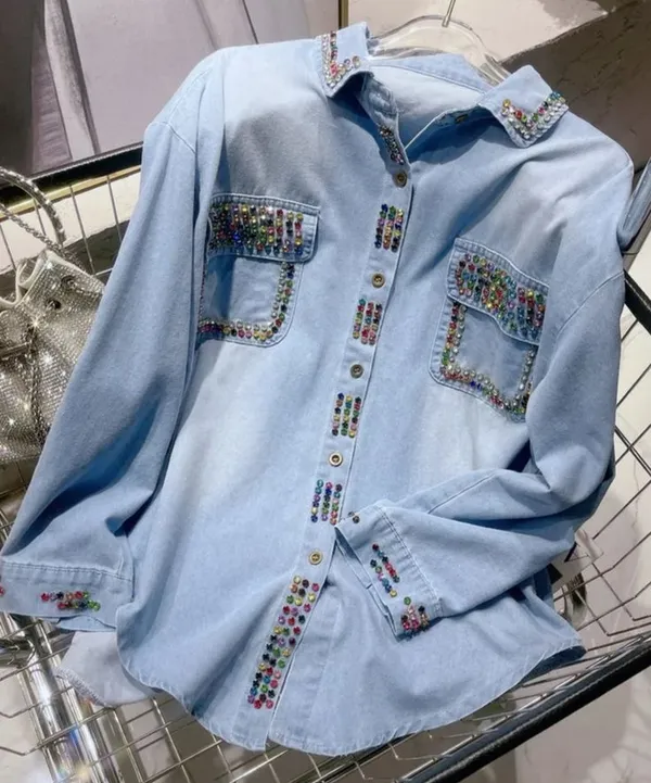 Blue_Shirt_For_Women