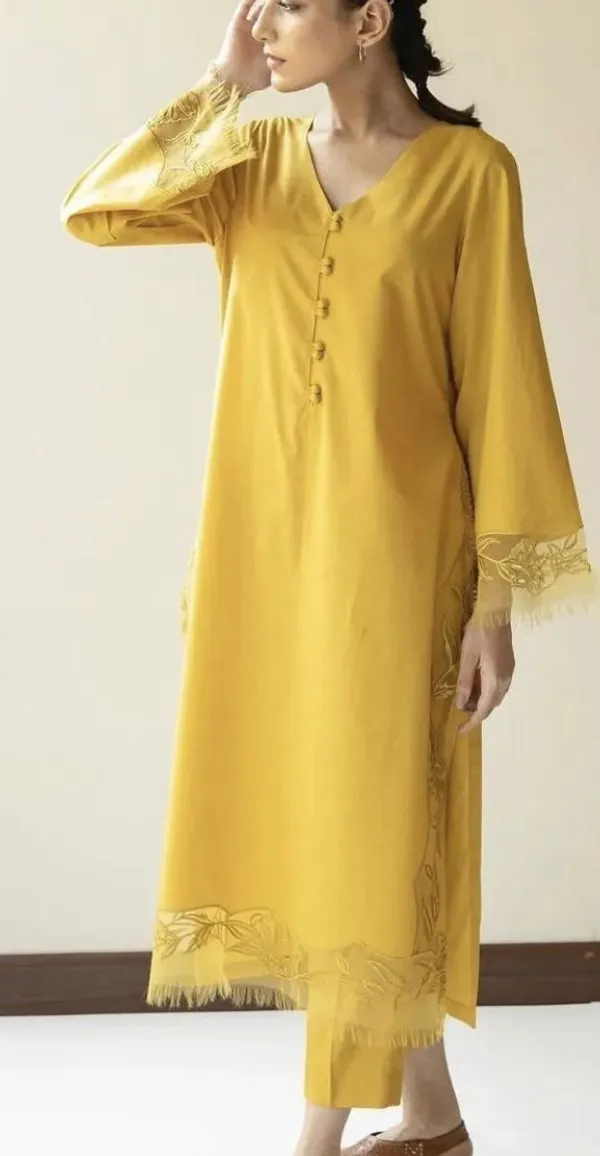 New_Summer_wear_cotton_lenin_co-ord_set