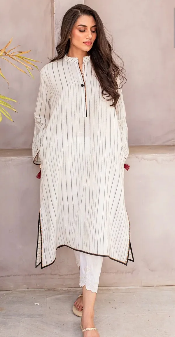 New_Summer_wear_cotton_lenin_co-ord_set