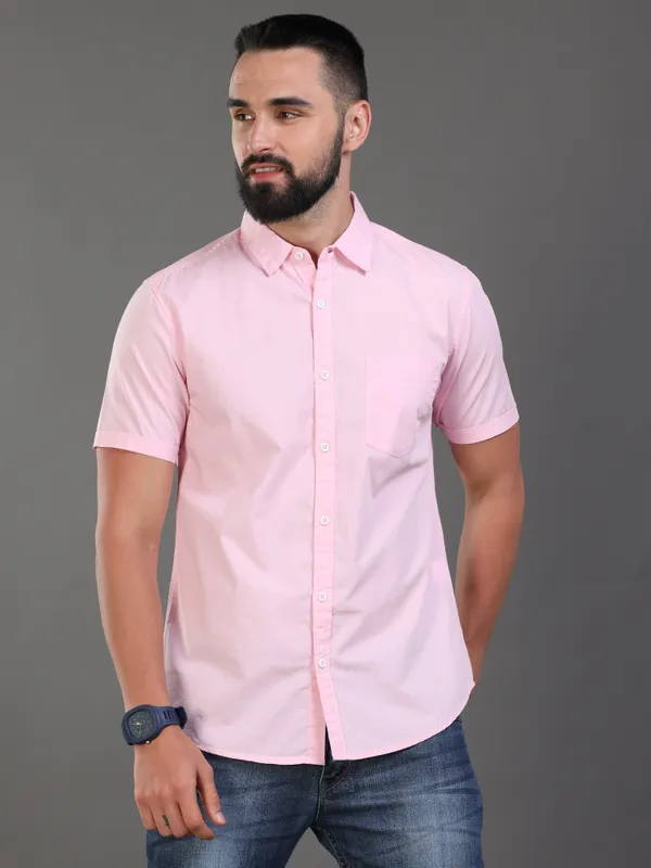 Premium_Mens_Cotton_Poplin_Plain_Shirt_(Pink)