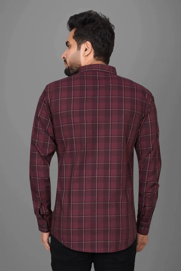 MAROON_GIZA_COTTON