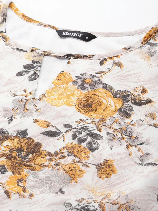 Mulitcolor_Georgette__dress