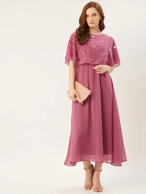 Pink_Georgette__dress