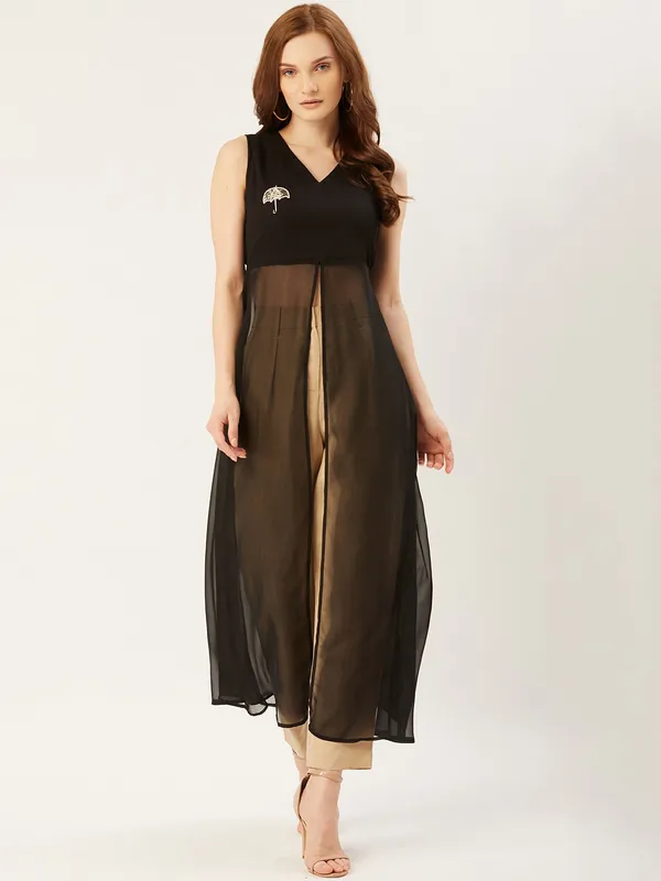 Black_Georgette__dress