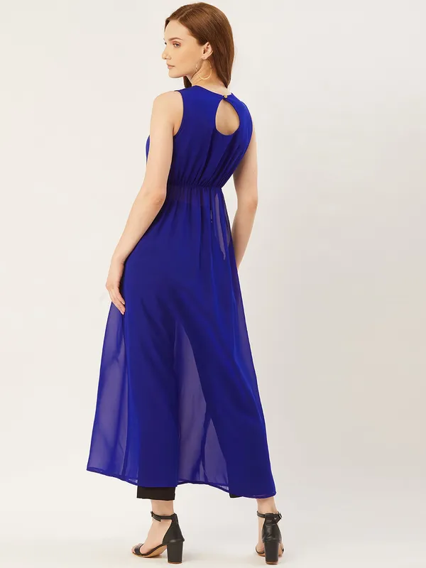 Royal_Blue_Georgette__dress