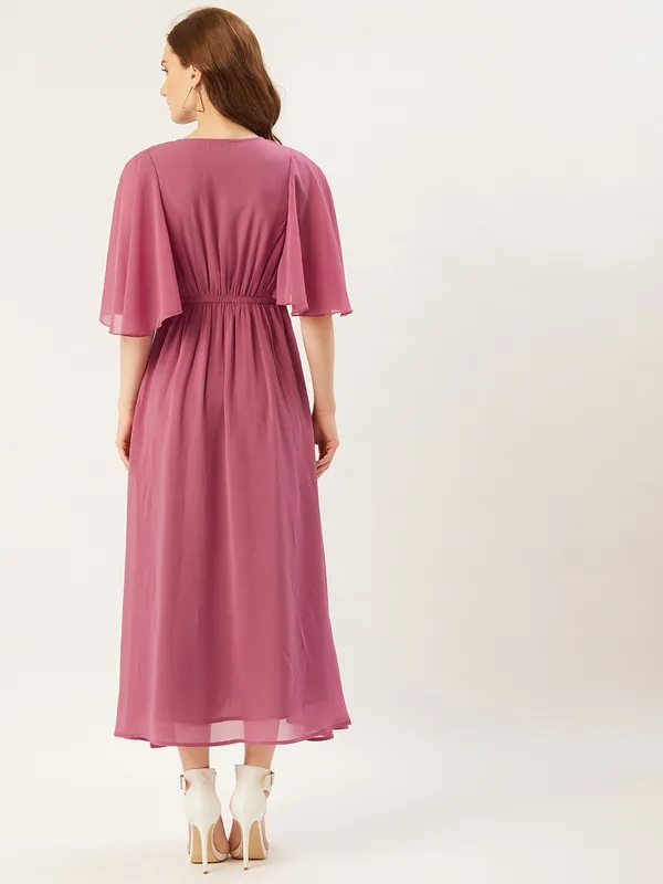 Pink_Georgette__dress