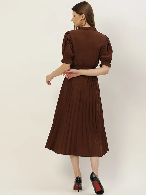 Brown_Crepe__dress