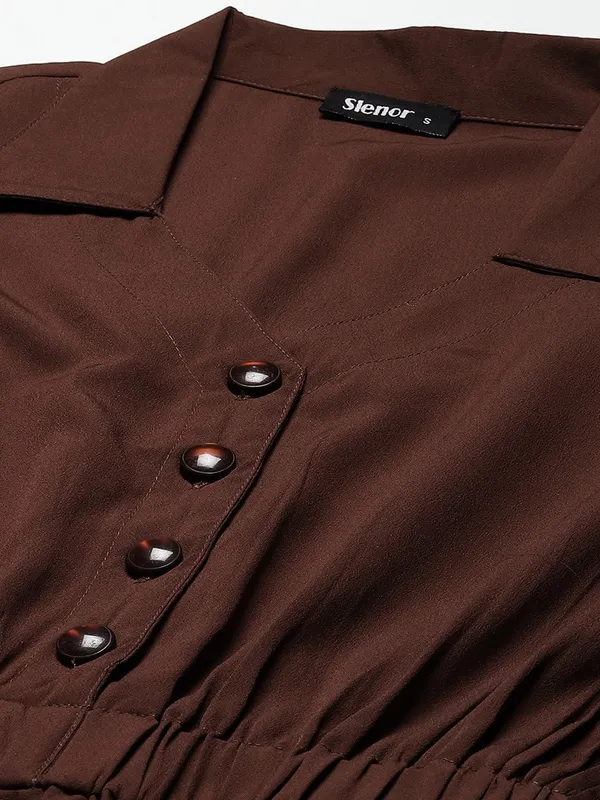 Brown_Crepe__dress
