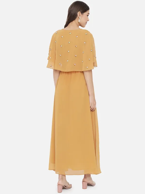Yellow_Georgette__dress
