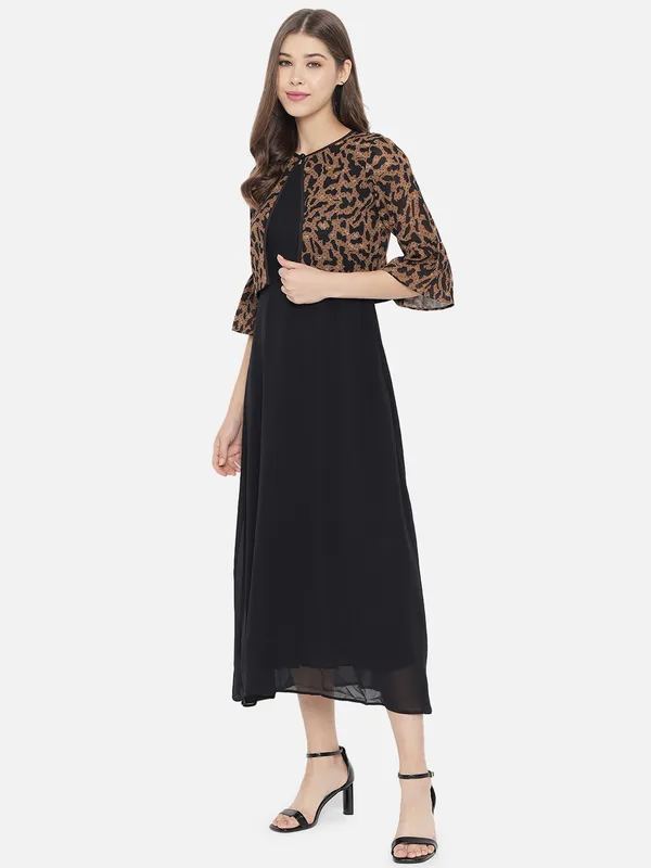 Black_Georgette__dress