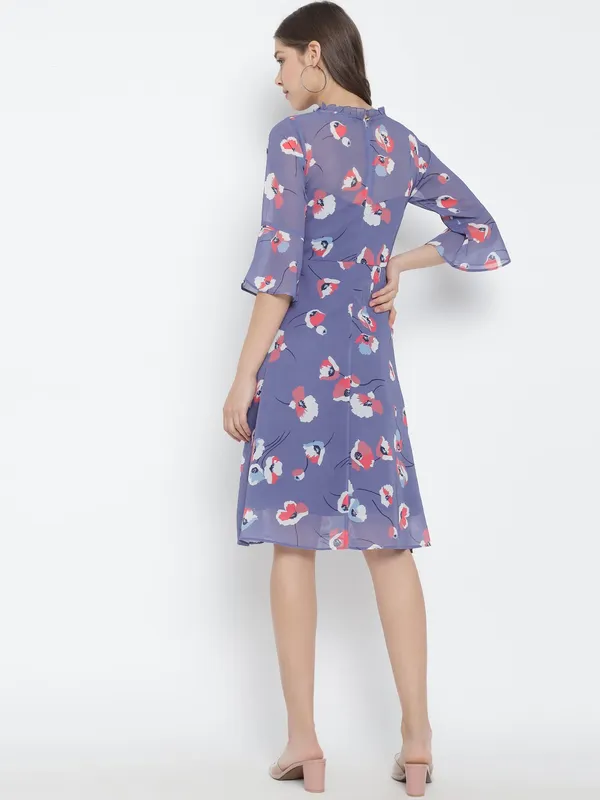 Purple_Georgette__dress
