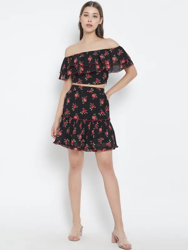 Black_Georgette_Floral_Print_dress