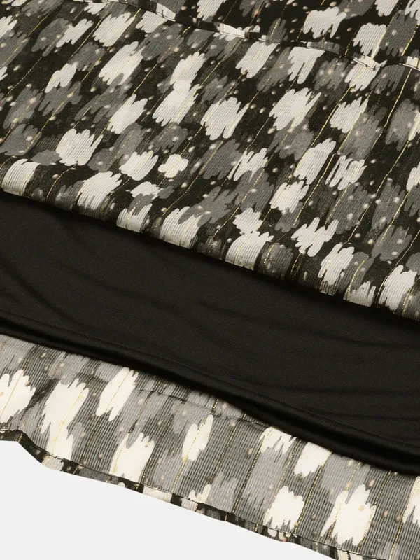 Grey_Georgette_Abstract_dress