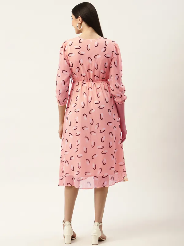 Pink_Georgette__dress