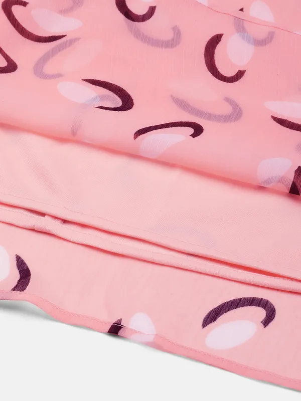 Pink_Georgette__dress