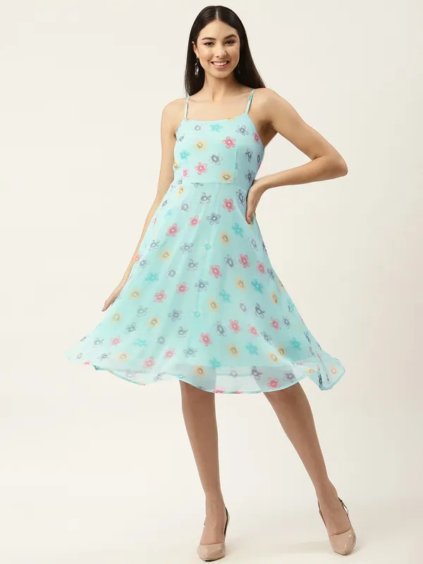 Light_Blue_Georgette_Printed_dress