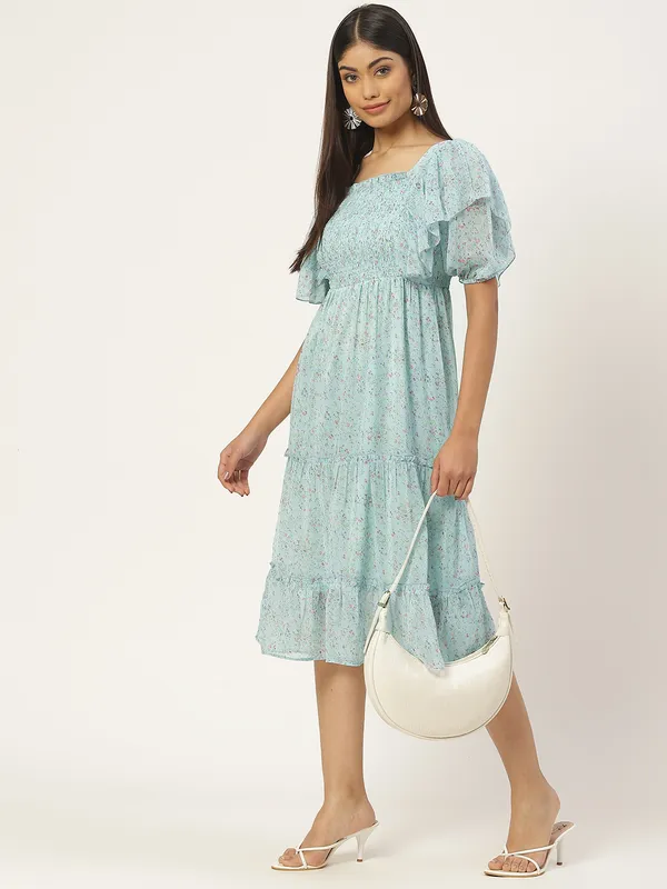 Light_Blue_Georgette_Printed_dress